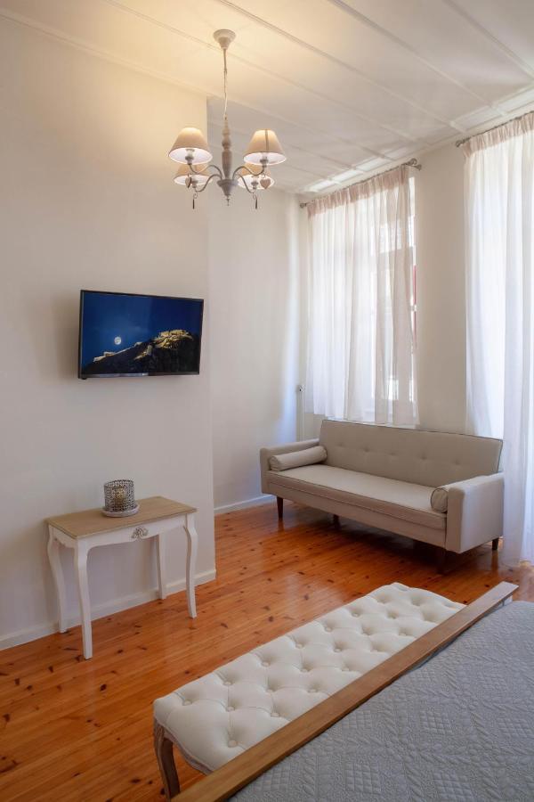 La Suite Blanche Нафплион Экстерьер фото