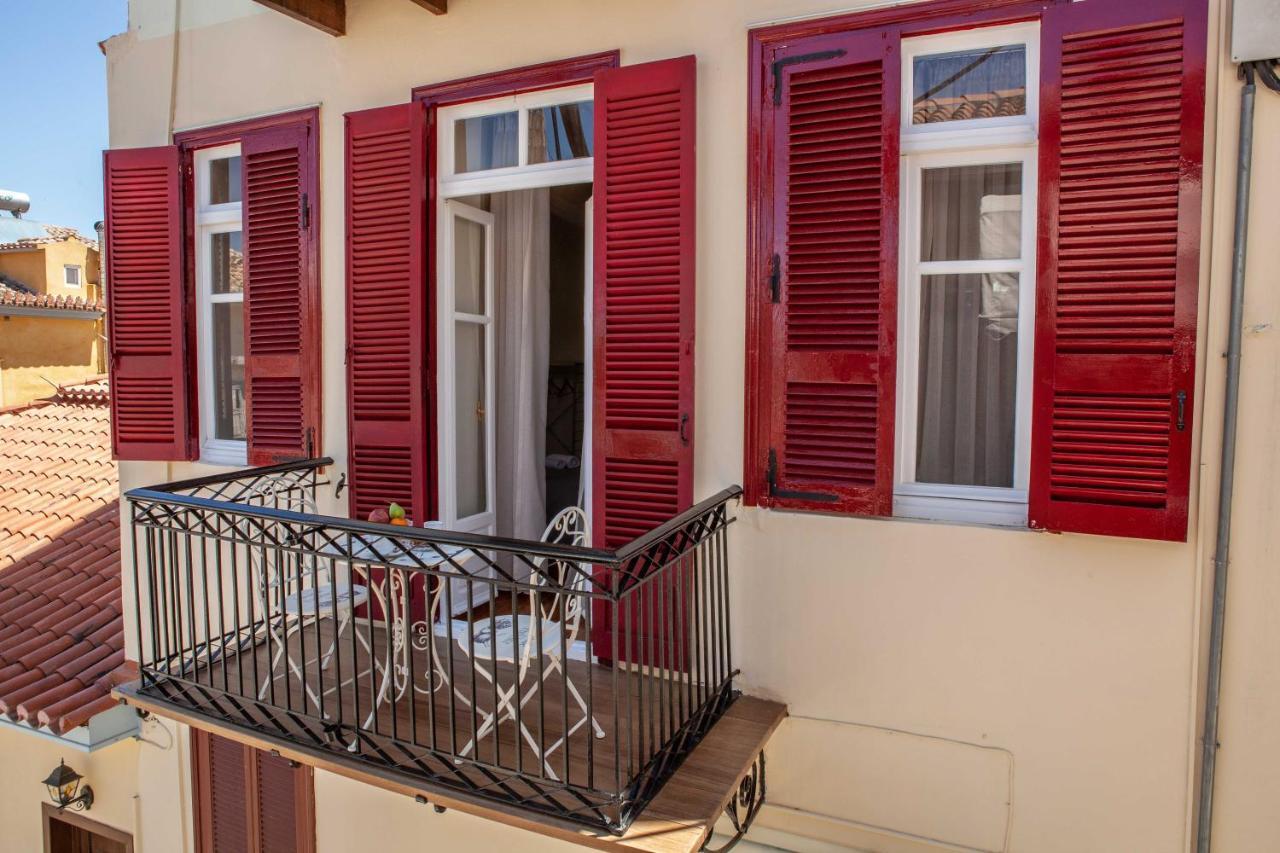 La Suite Blanche Нафплион Экстерьер фото